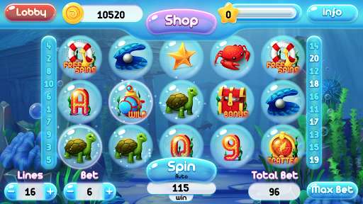 Run android online APK Atlantis Slots from MyAndroid or emulate Atlantis Slots using MyAndroid