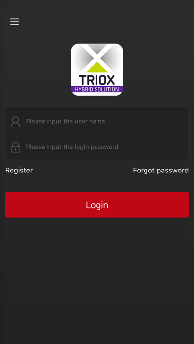 Emulate iPhone app Atlantis Triox using MyAndroid