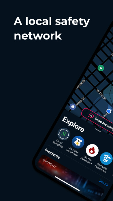 Emulate iPhone app Atlas 1 using MyAndroid