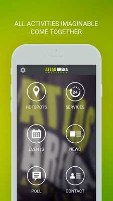 Emulate Android APK Atlas ArenA