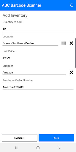 Run android online APK Atlas Barcode from MyAndroid or emulate Atlas Barcode using MyAndroid Run android online APK Atlas Barcode from MyAndroid or emulate Atlas Barcode using MyAndroid