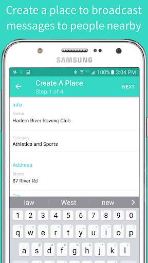 Run android online APK Atlas - Blast Messaging Made Easy from MyAndroid or emulate Atlas - Blast Messaging Made Easy using MyAndroid