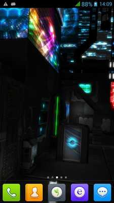 Emulate Android APK Atlas City free sci-fi LWP Emulate Android APK Atlas City free sci-fi LWP