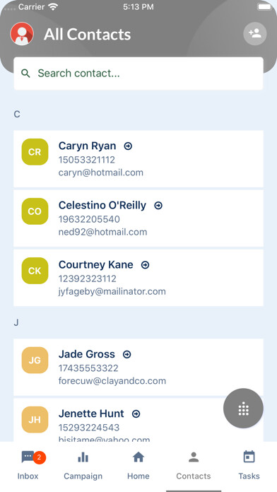 Emulate iPhone app Atlas Core Marketing using MyAndroid Emulate iPhone app Atlas Core Marketing using MyAndroid
