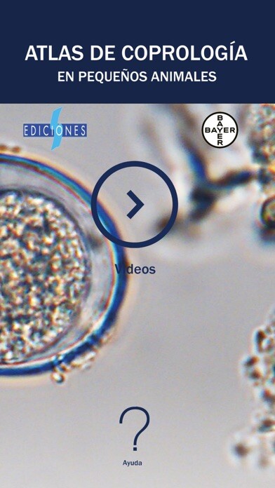 Emulate iPhone app ATLAS DE COPROLOGA AR using MyAndroid Emulate iPhone app ATLAS DE COPROLOGA AR using MyAndroid