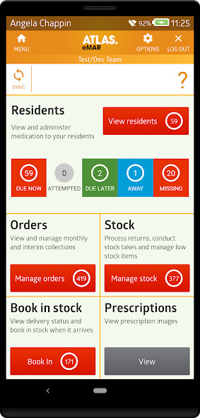 Run android online APK ATLAS eMAR from MyAndroid or emulate ATLAS eMAR using MyAndroid Run android online APK ATLAS eMAR from MyAndroid or emulate ATLAS eMAR using MyAndroid