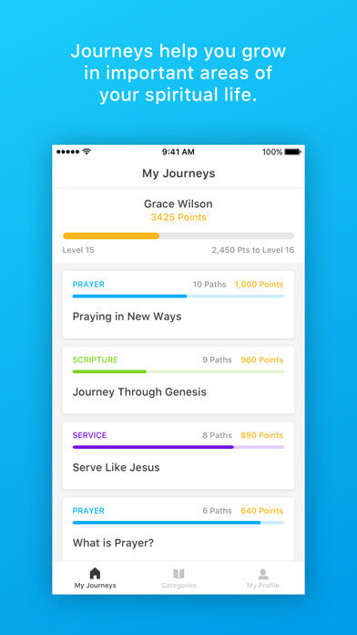 Emulate iPhone app Atlas - Faith Journeys using MyAndroid Emulate iPhone app Atlas - Faith Journeys using MyAndroid