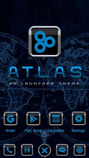 Run android online APK Atlas FREE GO Launcher Theme from MyAndroid or emulate Atlas FREE GO Launcher Theme using MyAndroid Run android online APK Atlas FREE GO Launcher Theme from MyAndroid or emulate Atlas FREE GO Launcher Theme using MyAndroid