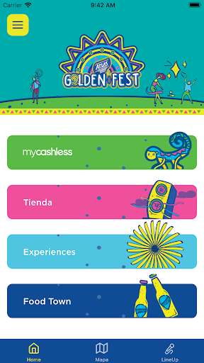 Run android online APK Atlas Golden Fest from MyAndroid or emulate Atlas Golden Fest using MyAndroid