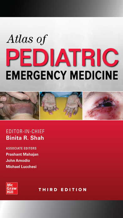 Emulate iPhone app Atlas of Pediatric ER Med, 3/E using MyAndroid