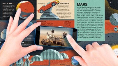 Emulate iPhone app AtlasOfSpaceAdventures using MyAndroid Emulate iPhone app AtlasOfSpaceAdventures using MyAndroid