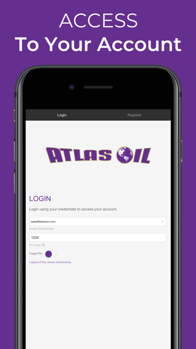 Run android online APK Atlas Oil from MyAndroid or emulate Atlas Oil using MyAndroid