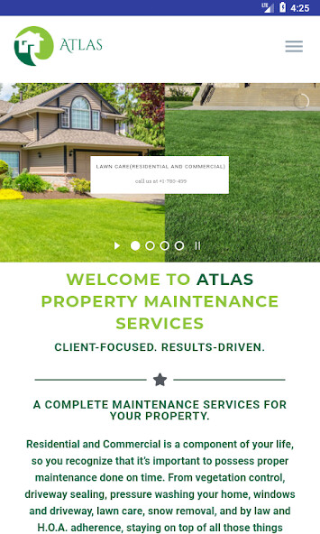 Run android online APK Atlas Property Maintenance Services from MyAndroid or emulate Atlas Property Maintenance Services using MyAndroid