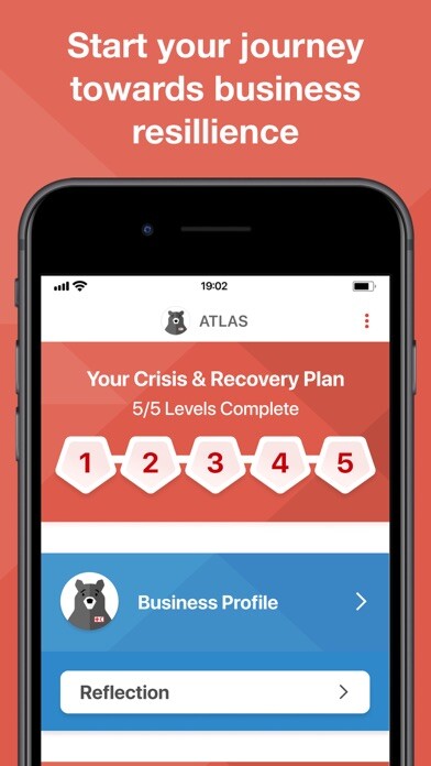 Emulate iPhone app Atlas: Ready for Business using MyAndroid Emulate iPhone app Atlas: Ready for Business using MyAndroid