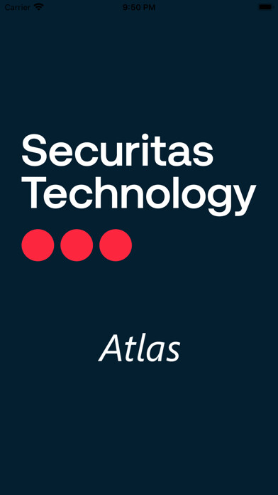 Emulate iPhone app Atlas Securitas using MyAndroid
