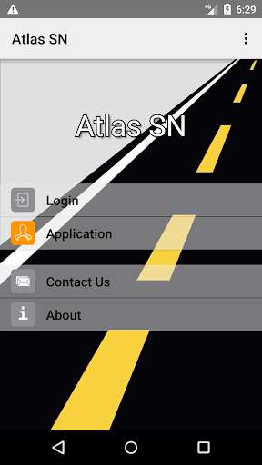 Emulate Android APK Atlas SN