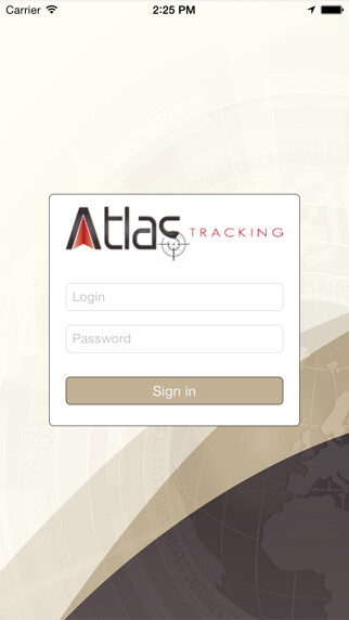Emulate iPhone app Atlas Tracking using MyAndroid Emulate iPhone app Atlas Tracking using MyAndroid