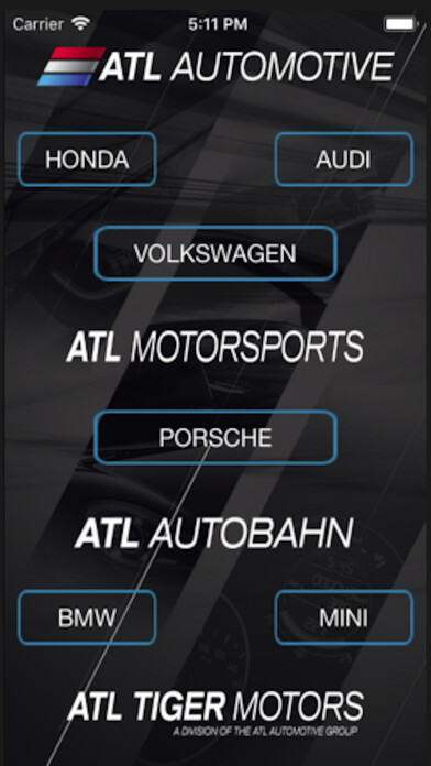 Emulate iPhone app ATL Automotive using MyAndroid Emulate iPhone app ATL Automotive using MyAndroid