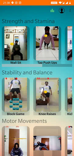 Run android online APK Atletik from MyAndroid or emulate Atletik using MyAndroid