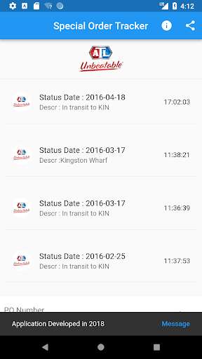 Run android online APK ATL GO from MyAndroid or emulate ATL GO using MyAndroid