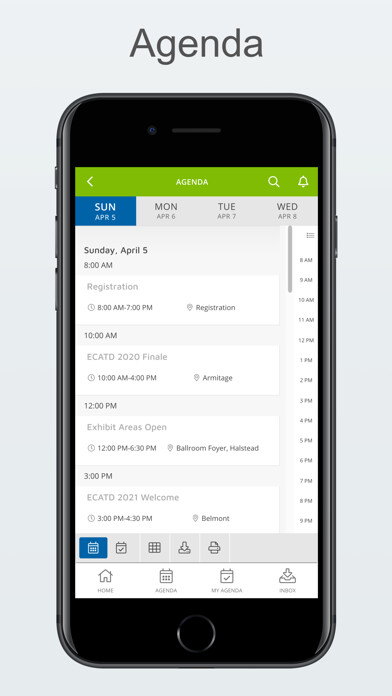 Emulate iPhone app ATLIS 2020 using MyAndroid Emulate iPhone app ATLIS 2020 using MyAndroid