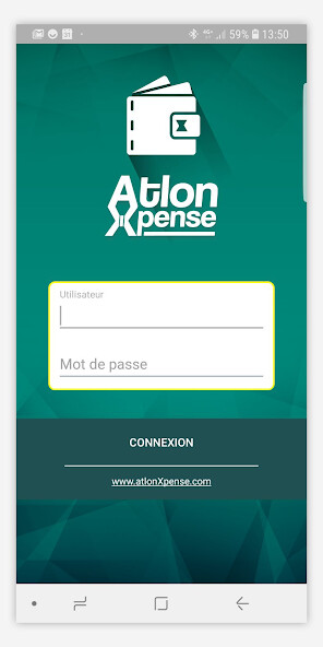 Run android online APK AtlonXpense from MyAndroid or emulate AtlonXpense using MyAndroid