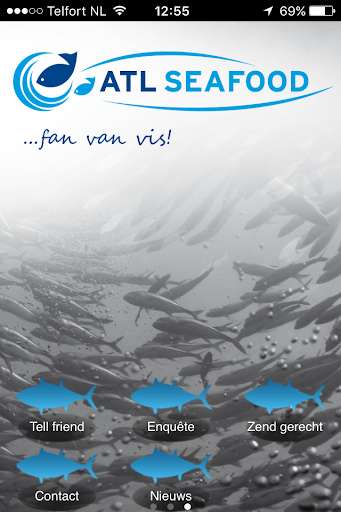 Run android online APK ATL Seafood from MyAndroid or emulate ATL Seafood using MyAndroid