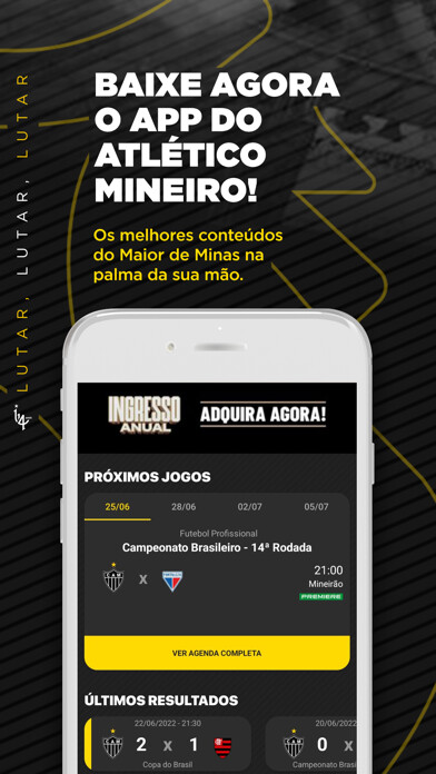 Run android online APK Atlético Oficial from MyAndroid or emulate Atlético Oficial using MyAndroid