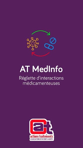 Run android online APK AT MedInfo from MyAndroid or emulate AT MedInfo using MyAndroid