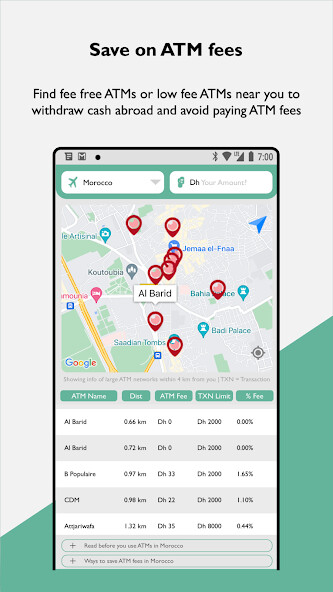 Run android online APK ATM Fee Saver from MyAndroid or emulate ATM Fee Saver using MyAndroid Run android online APK ATM Fee Saver from MyAndroid or emulate ATM Fee Saver using MyAndroid