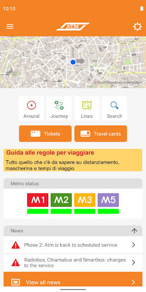 Run android online APK ATM Milano Official App from MyAndroid or emulate ATM Milano Official App using MyAndroid Run android online APK ATM Milano Official App from MyAndroid or emulate ATM Milano Official App using MyAndroid