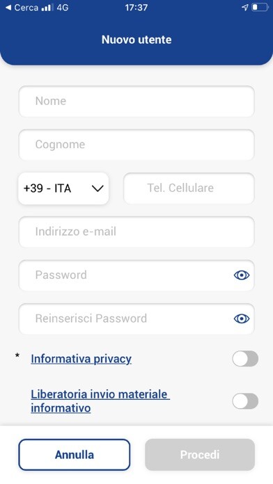 Emulate iPhone app ATM MovUp using MyAndroid