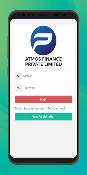 Run android online APK Atmos Finance from MyAndroid or emulate Atmos Finance using MyAndroid