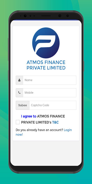 Emulate Atmos Finance from MyAndroid or run Atmos Finance using MyAndroid