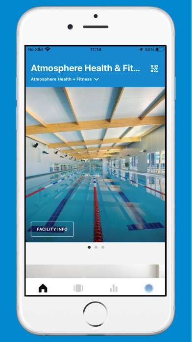 Emulate iPhone app Atmosphere Health & Fitness using MyAndroid Emulate iPhone app Atmosphere Health & Fitness using MyAndroid