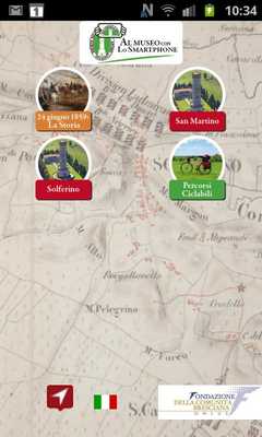 Emulate Android APK At museum with Smartphone 2 Emulate Android APK At museum with Smartphone 2