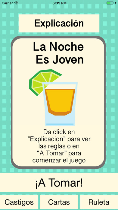 Emulate iPhone app ¡A Tomar! using MyAndroid Emulate iPhone app ¡A Tomar! using MyAndroid