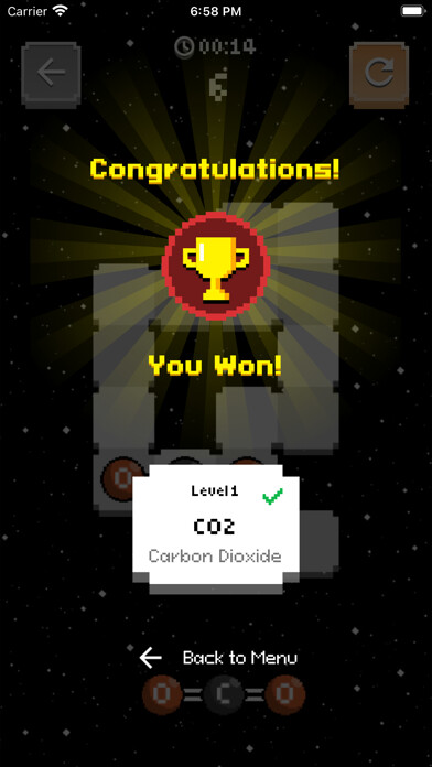 Emulate iPhone app AtoMaze - Atom in Maze using MyAndroid Emulate iPhone app AtoMaze - Atom in Maze using MyAndroid