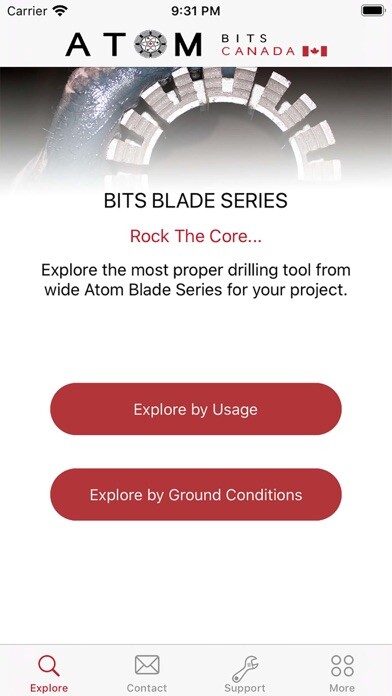 Run android online APK Atom Bits from MyAndroid or emulate Atom Bits using MyAndroid