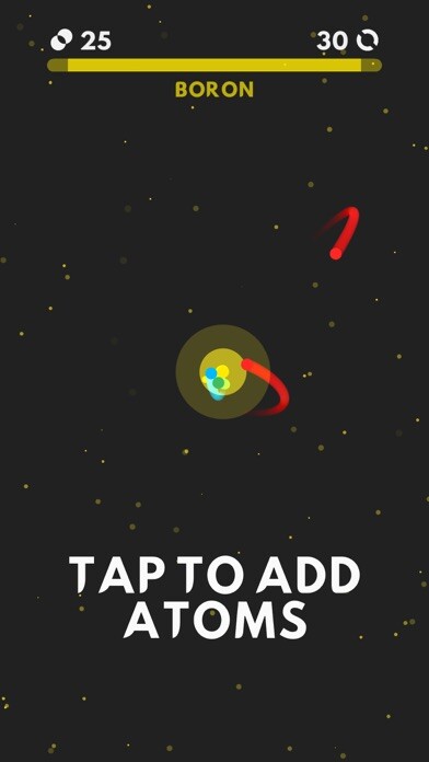Emulate iPhone app Atom Fusion using MyAndroid
