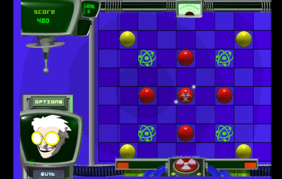 Run android online APK Atomica Line from MyAndroid or emulate Atomica Line using MyAndroid