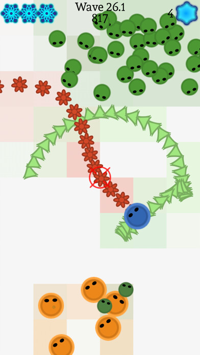 Emulate iPhone app Atomica Shooter using MyAndroid Emulate iPhone app Atomica Shooter using MyAndroid