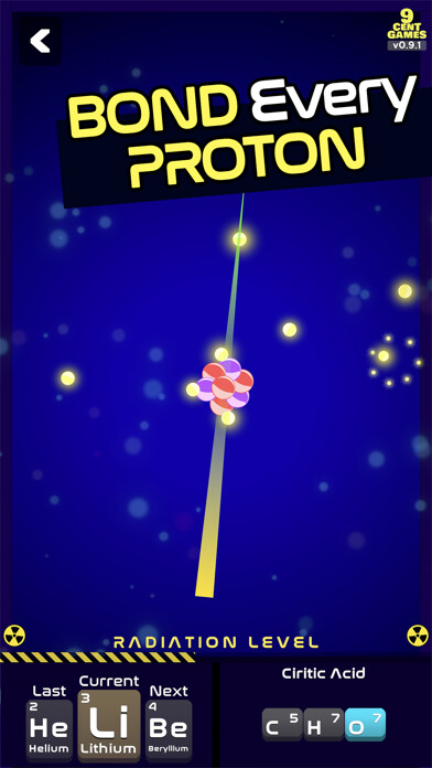Emulate iPhone app Atomic Bond using MyAndroid