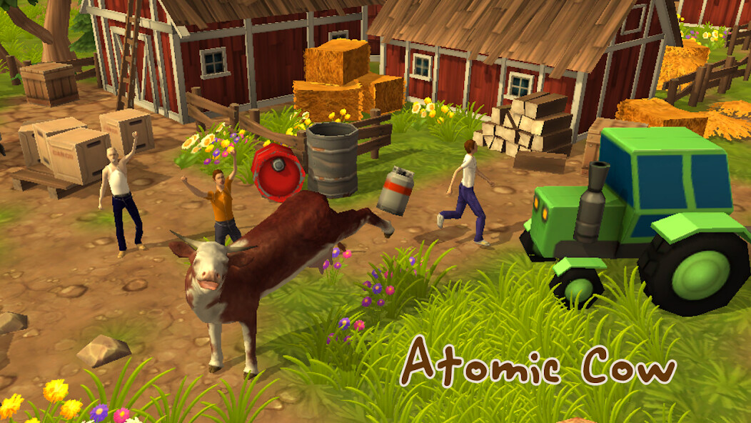 Run android online APK Atomic Cow Simulator 3D from MyAndroid or emulate Atomic Cow Simulator 3D using MyAndroid Run android online APK Atomic Cow Simulator 3D from MyAndroid or emulate Atomic Cow Simulator 3D using MyAndroid