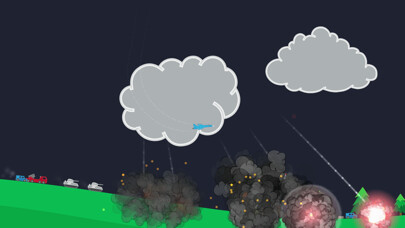 Emulate iPhone app Atomic Fighter Bomber Lite using MyAndroid