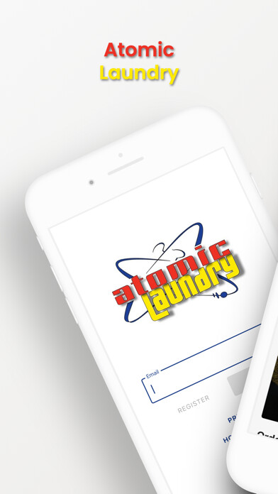 Emulate iPhone app Atomic Laundry using MyAndroid Emulate iPhone app Atomic Laundry using MyAndroid