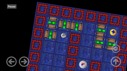 Emulate iPhone app Atomic Marble using MyAndroid Emulate iPhone app Atomic Marble using MyAndroid