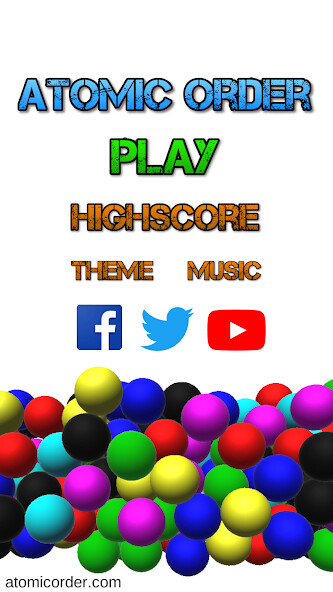 Run android online APK Atomic Order™: 3D Bubble Pop from MyAndroid or emulate Atomic Order™: 3D Bubble Pop using MyAndroid Run android online APK Atomic Order™: 3D Bubble Pop from MyAndroid or emulate Atomic Order™: 3D Bubble Pop using MyAndroid