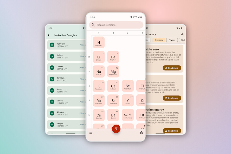 Run android online APK Atomic - Periodic Table from MyAndroid or emulate Atomic - Periodic Table using MyAndroid Run android online APK Atomic - Periodic Table from MyAndroid or emulate Atomic - Periodic Table using MyAndroid