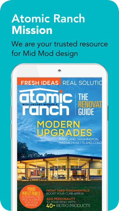 Emulate iPhone app Atomic Ranch using MyAndroid